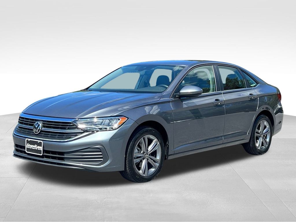 2024 Volkswagen Jetta 1.5T SE photo 2