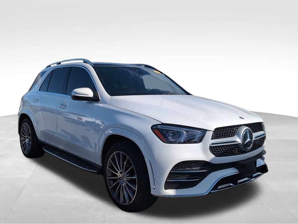 Used 2022 Mercedes-Benz GLE GLE 350 SUV