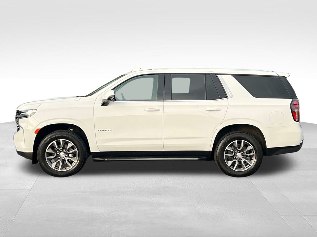 2024 Chevrolet Tahoe LT photo 4