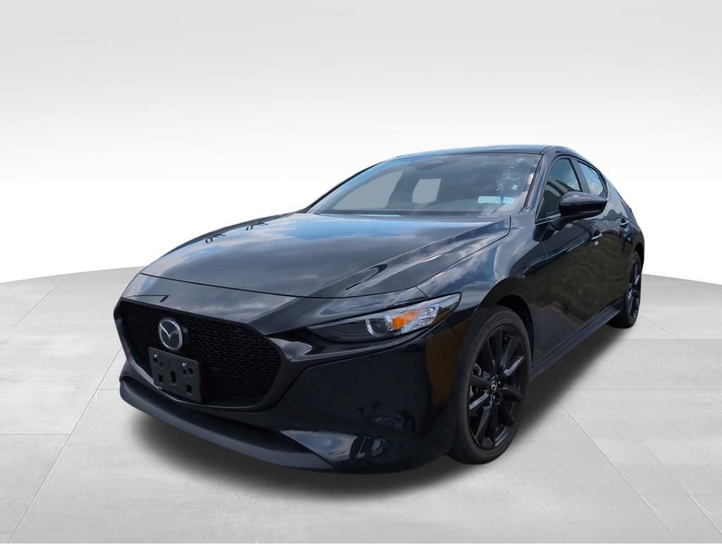 2025 Mazda Mazda3 Hatchback 2.5 Select Sport photo 3