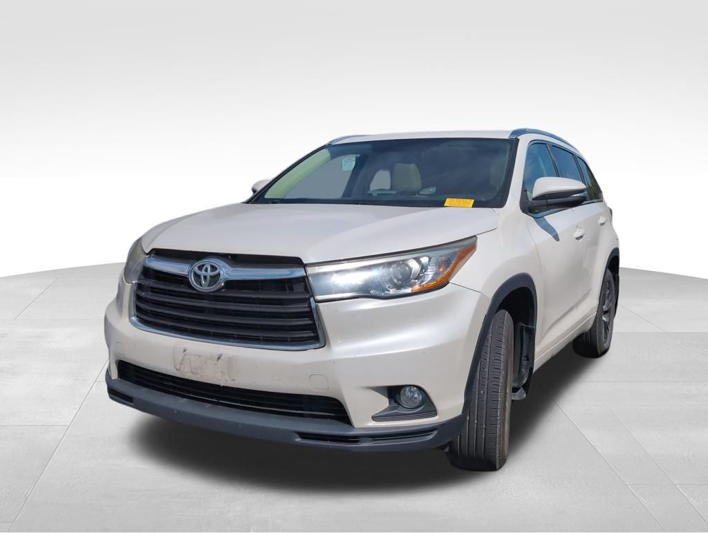 2016 Toyota Highlander XLE photo 3