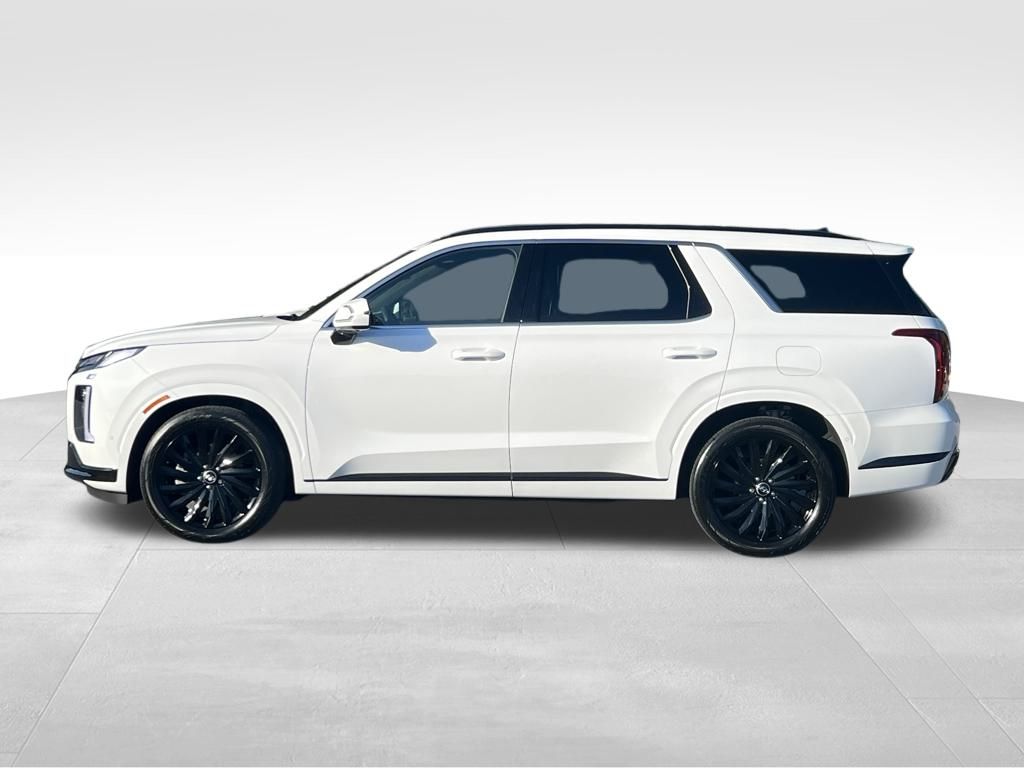 2024 Hyundai Palisade Calligraphy photo 3