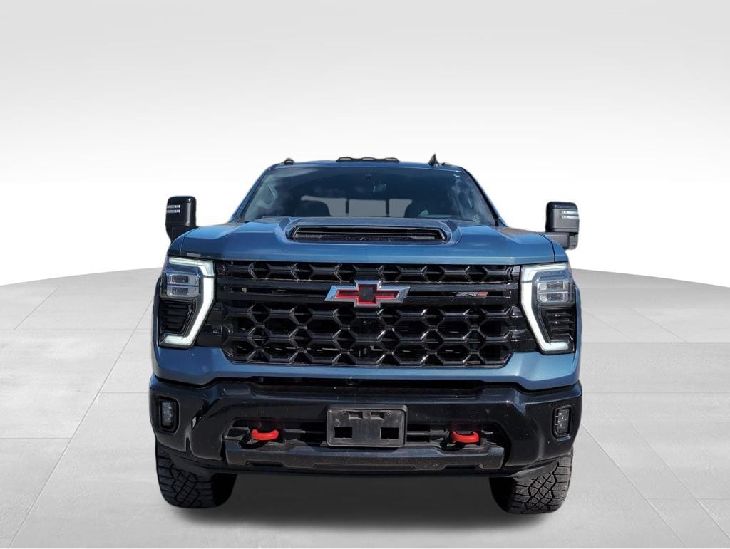 Used 2024 Chevrolet Silverado 2500HD ZR2 Truck