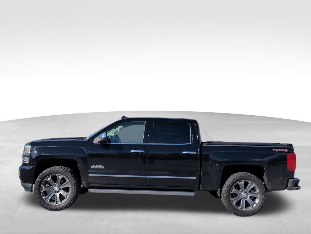 Used 2017 Chevrolet Silverado 1500 High Country Truck