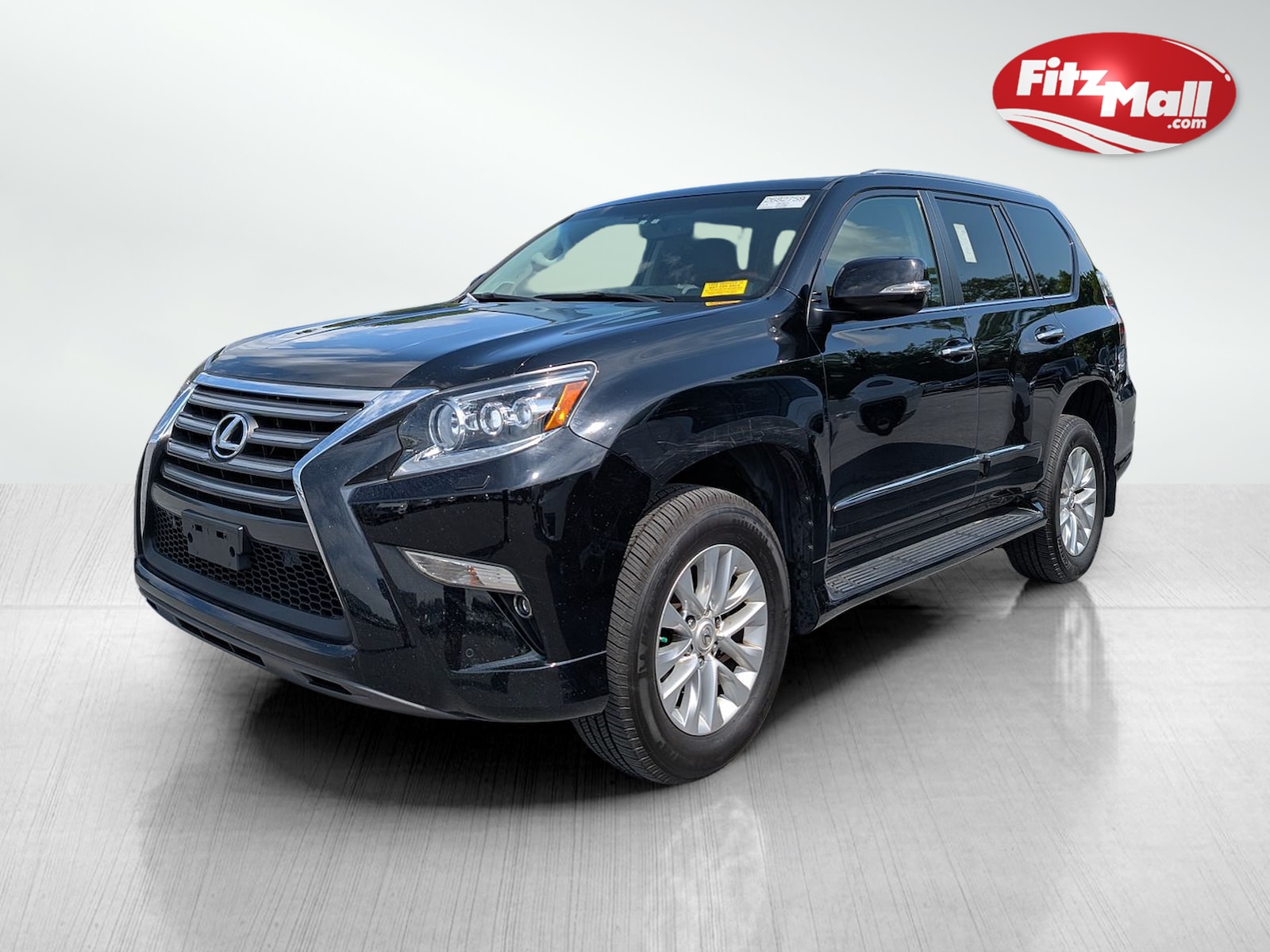2019 Lexus GX 460 photo 3