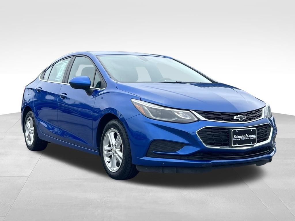 Used 2018 Chevrolet Cruze LT Sedan