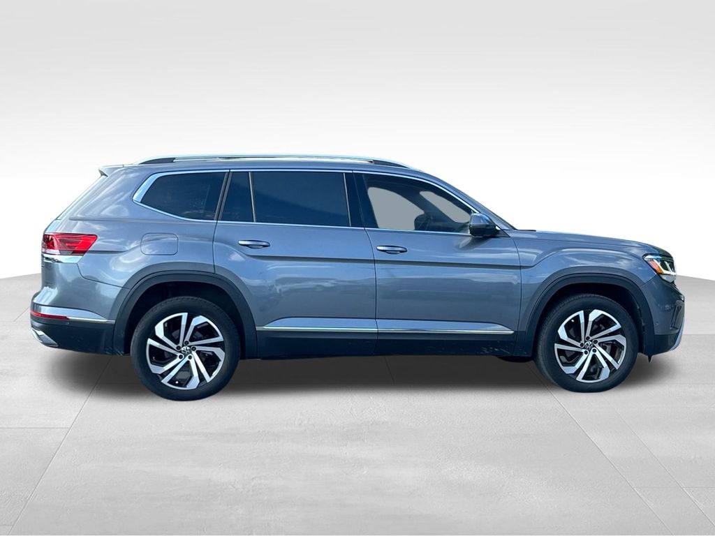2021 Volkswagen Atlas V6 SEL Premium photo 3