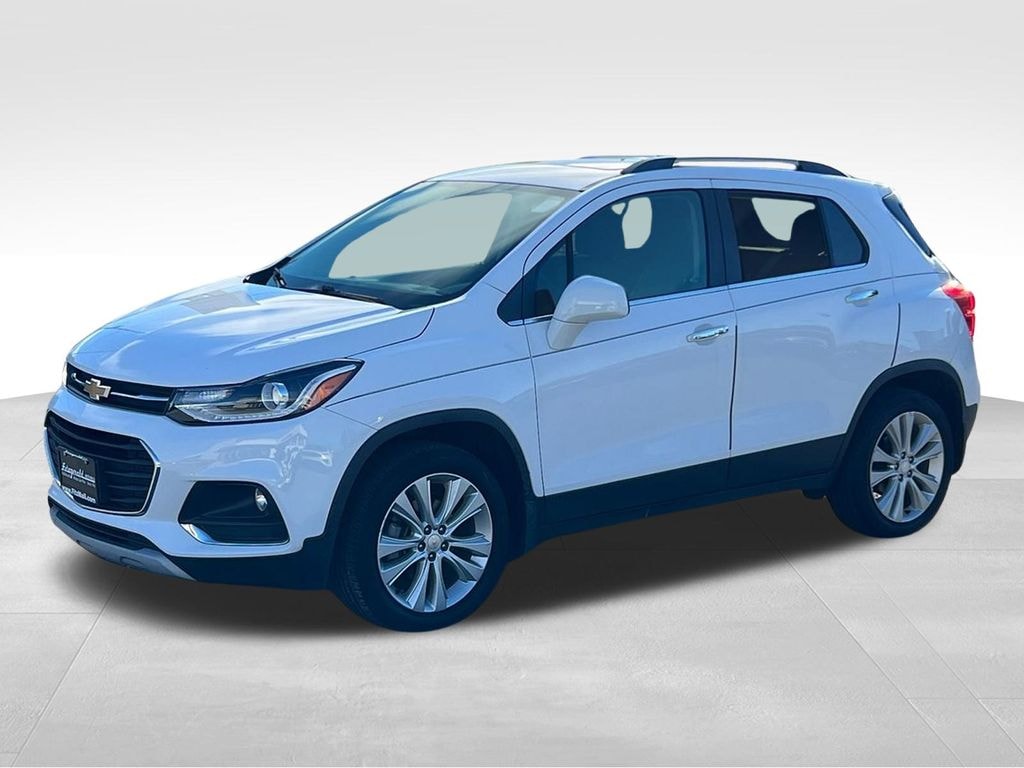 Used 2020 Chevrolet Trax Premier SUV