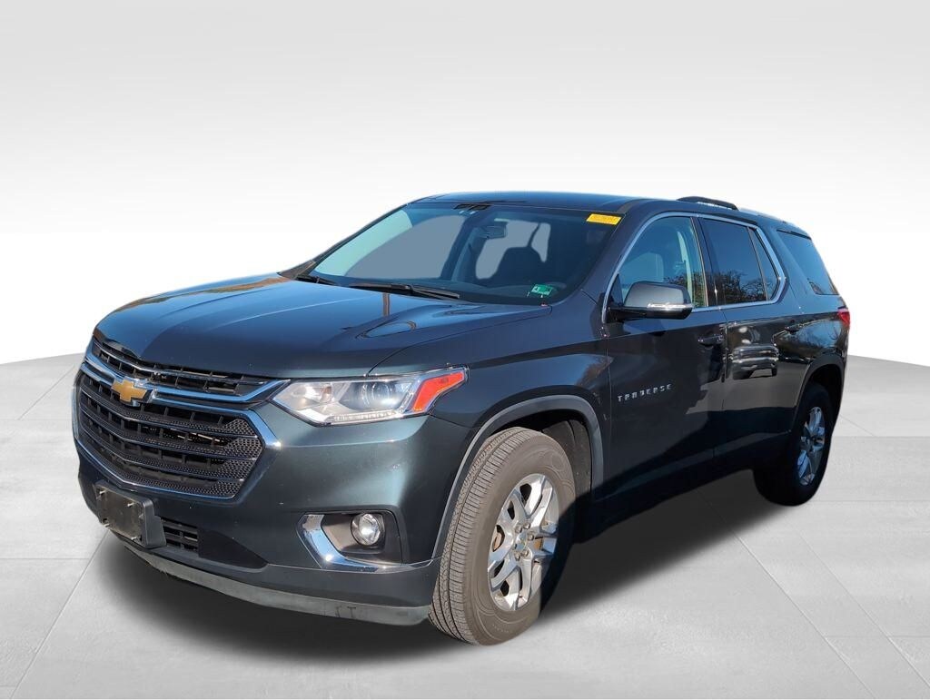 Used 2018 Chevrolet Traverse LT SUV