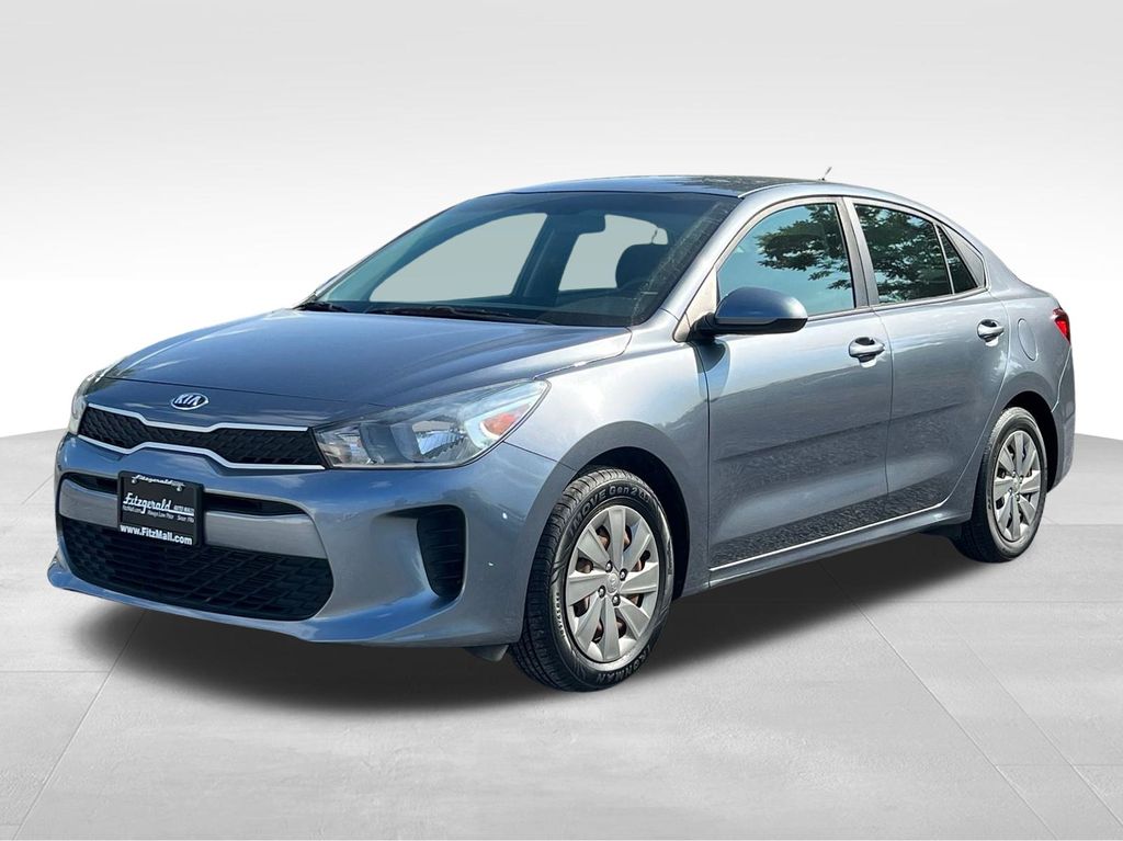 2020 Kia Rio S photo 2