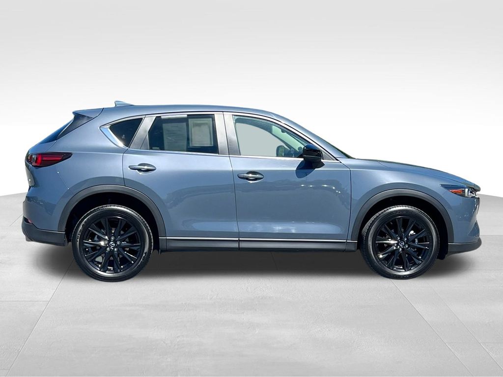 2025 Mazda CX-5 2.5 S Carbon photo 2