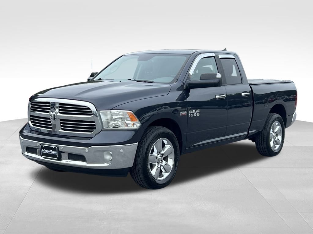 2018 Ram 1500 Big Horn photo 2