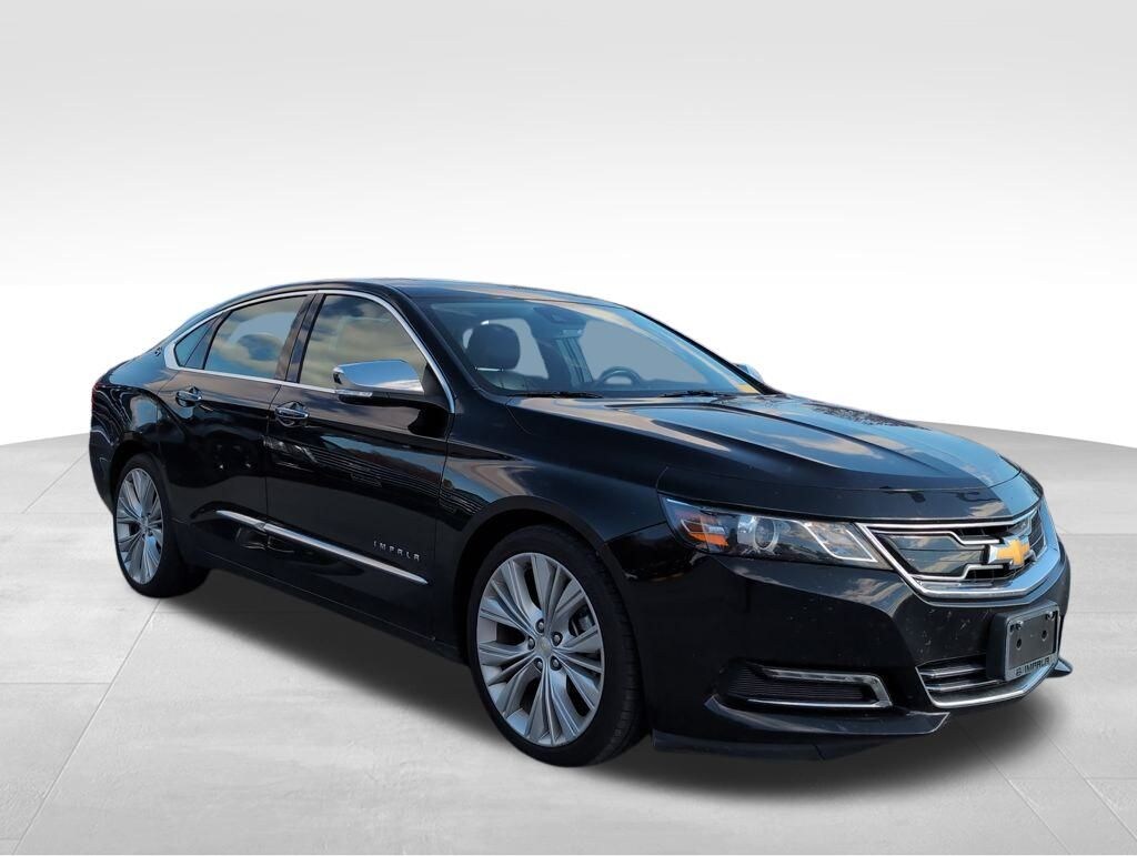 Used 2019 Chevrolet Impala Premier Sedan
