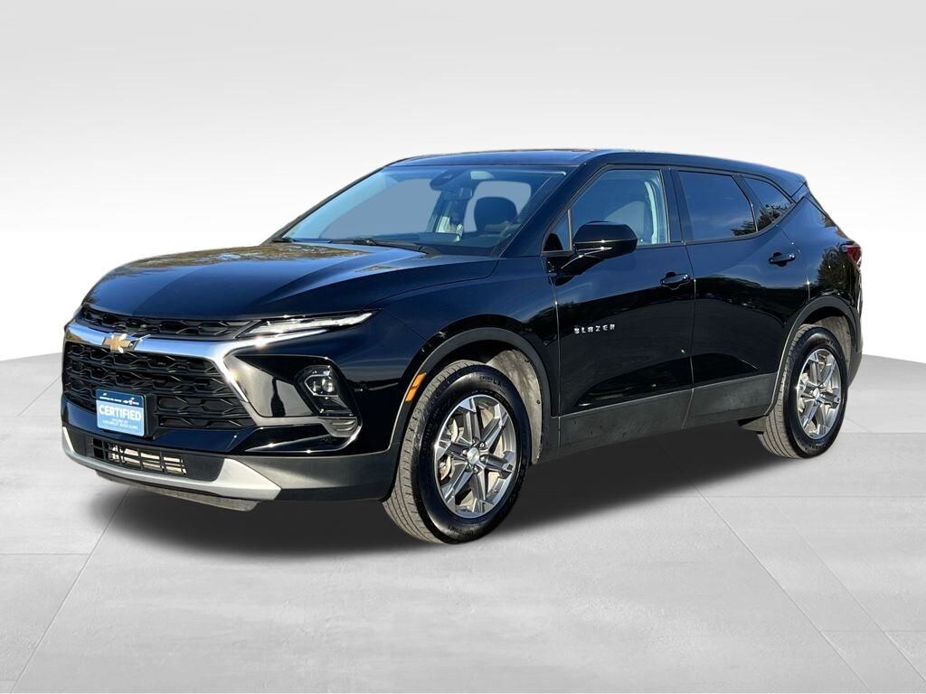 Used 2024 Chevrolet Blazer LT SUV