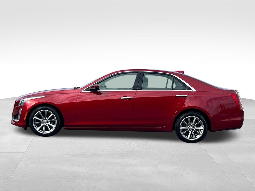 2019 Cadillac CTS Luxury photo 4