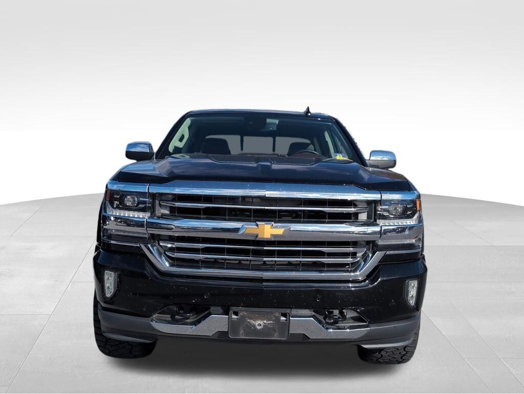 Used 2017 Chevrolet Silverado 1500 High Country Truck