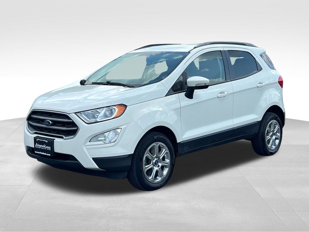 2021 Ford EcoSport SE photo 2