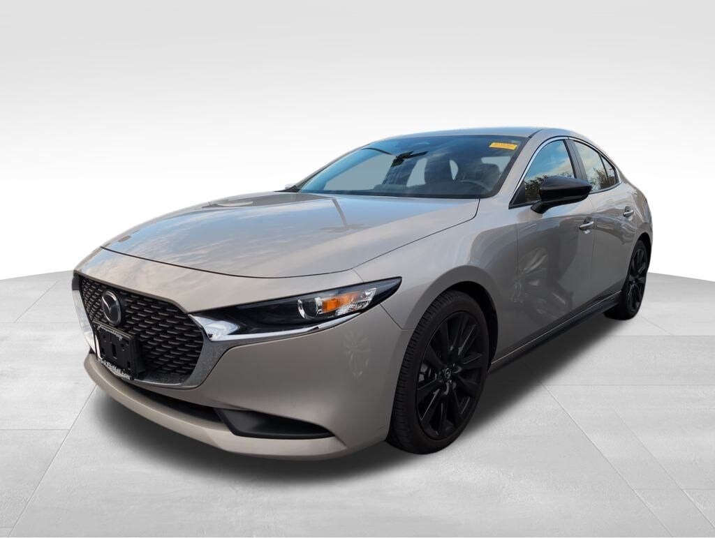 Used 2024 Mazda Mazda3 2.5 S Select Sport Sedan