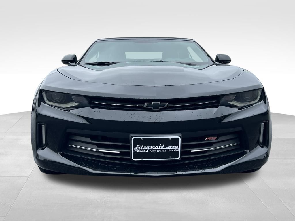 2018 Chevrolet Camaro 2LT photo 4