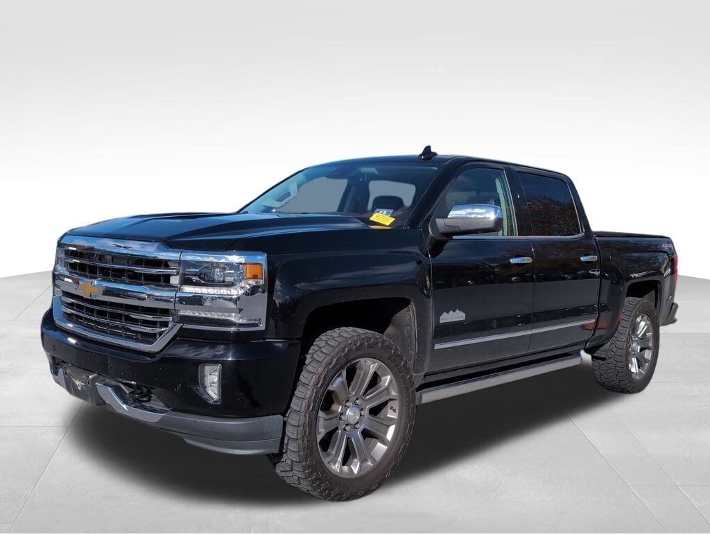 Used 2017 Chevrolet Silverado 1500 High Country Truck