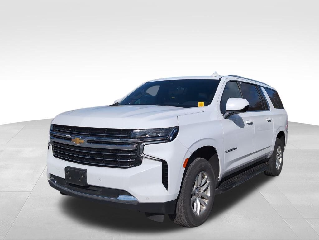 Used 2024 Chevrolet Suburban LT SUV
