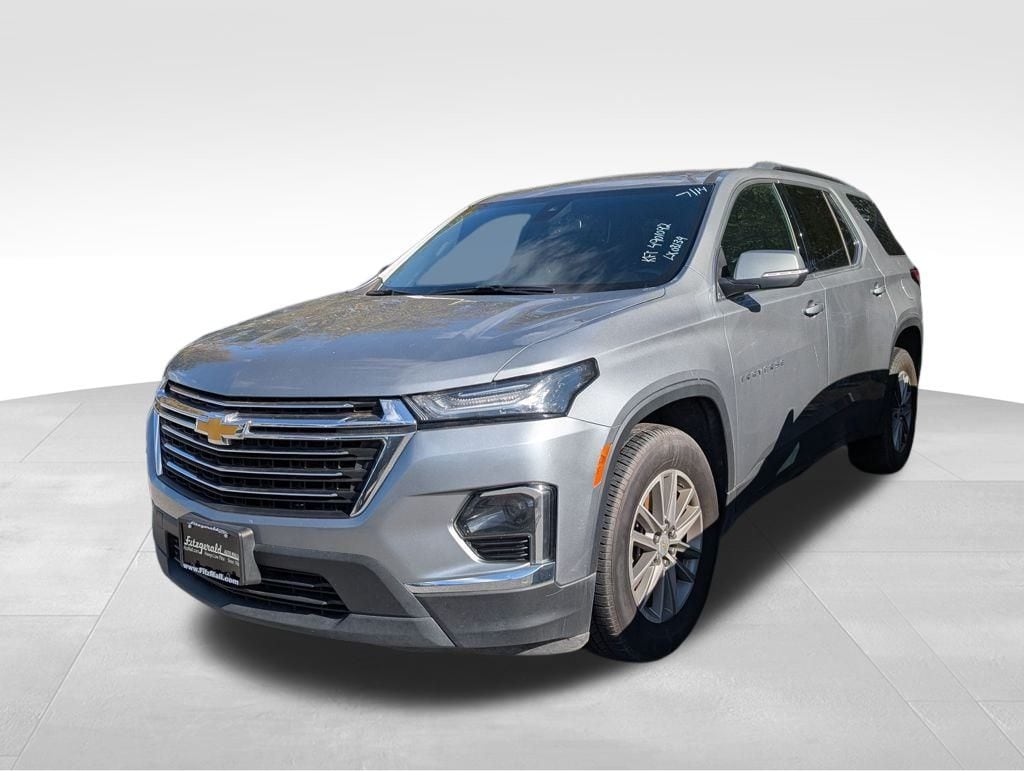 Used 2023 Chevrolet Traverse LT SUV
