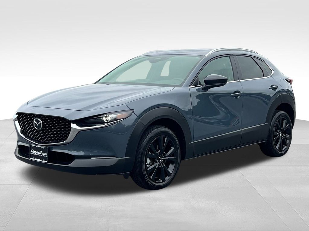 2025 Mazda CX-30 2.5 S Carbon photo 2