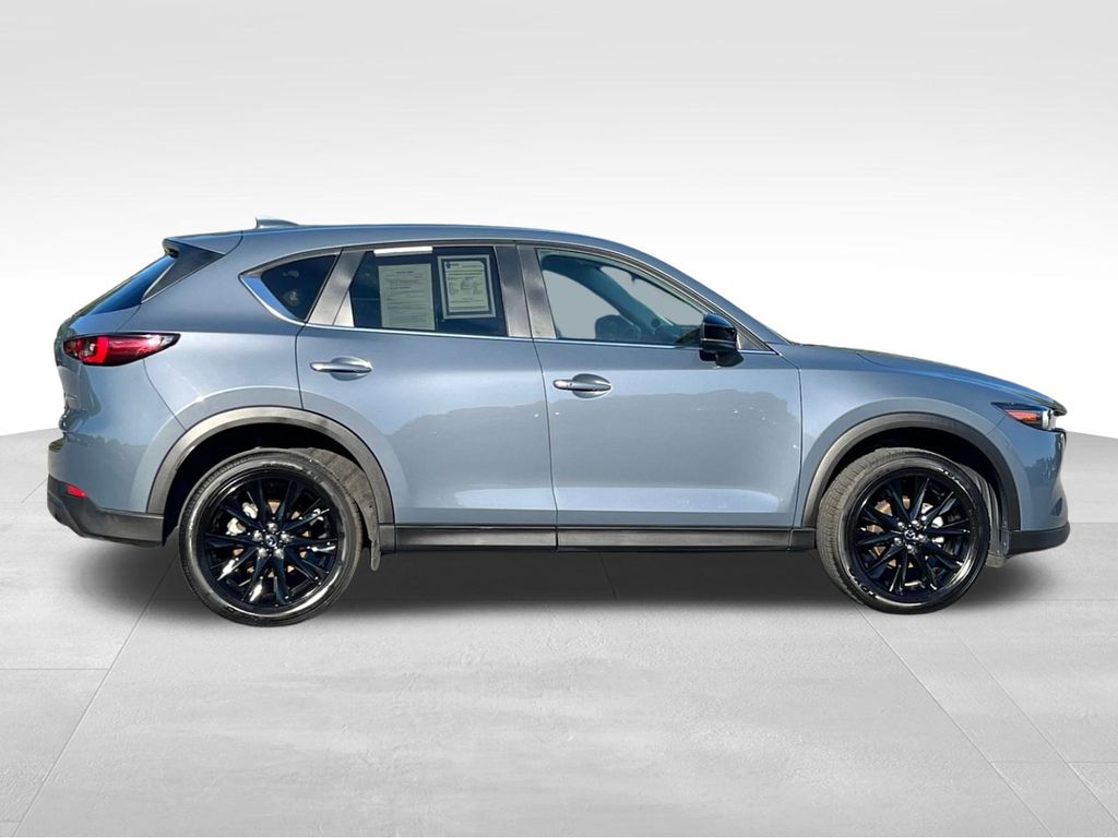 2025 Mazda CX-5 2.5 S Carbon photo 3