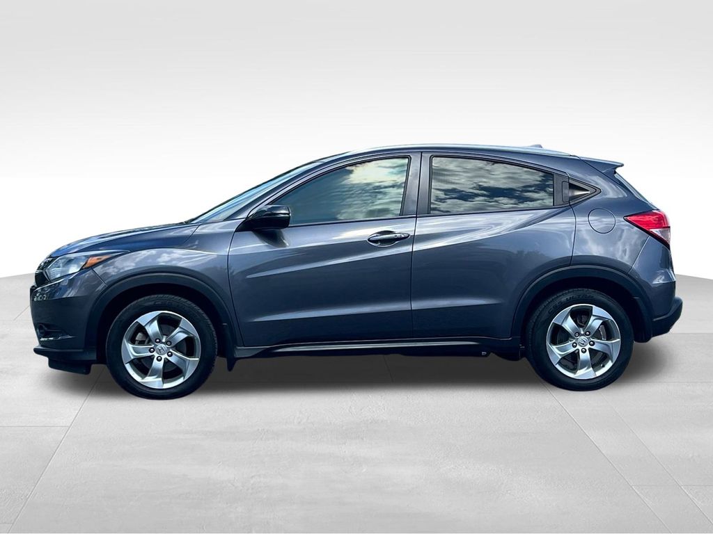2016 Honda HR-V EX-L photo 4