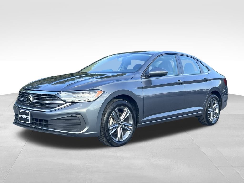 2024 Volkswagen Jetta SE photo 2