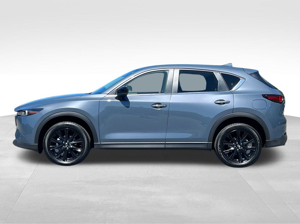 2025 Mazda CX-5 2.5 S Carbon photo 3