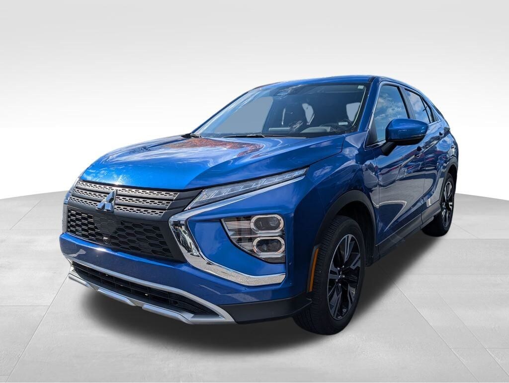 Used 2024 Mitsubishi Eclipse Cross SE SUV