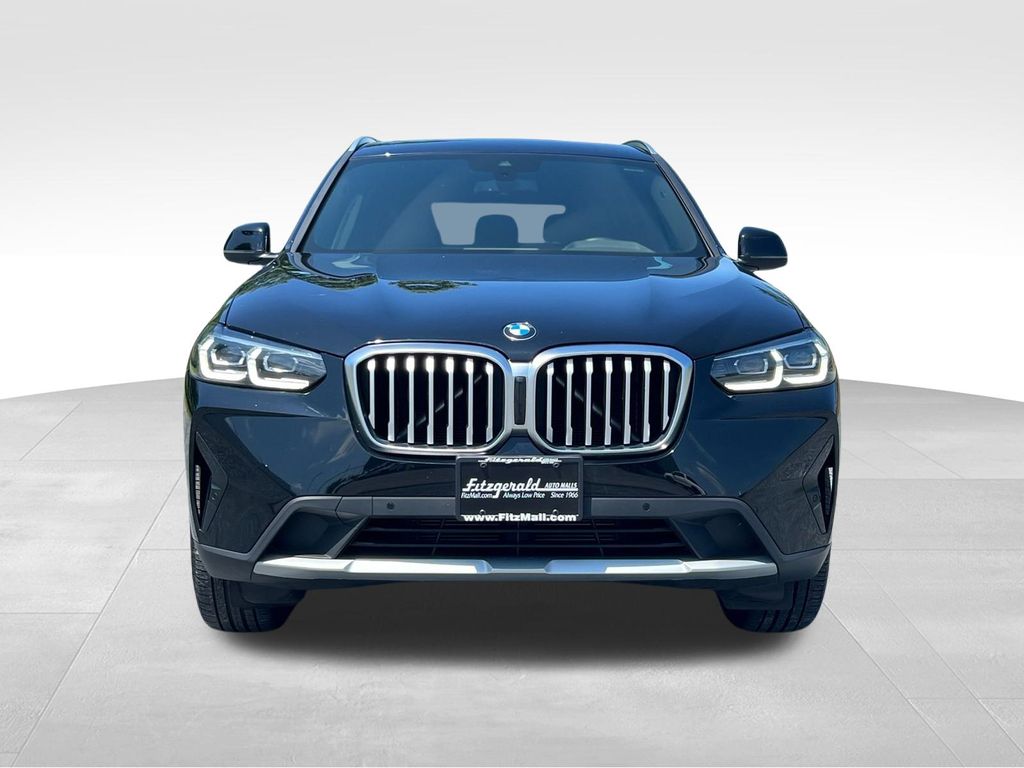 2023 Bmw X3 xDrive30i photo 3