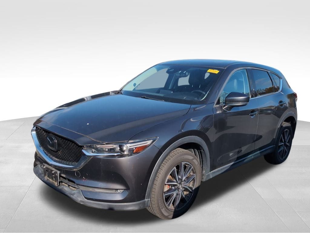 Used 2017 Mazda CX-5 Grand Touring SUV