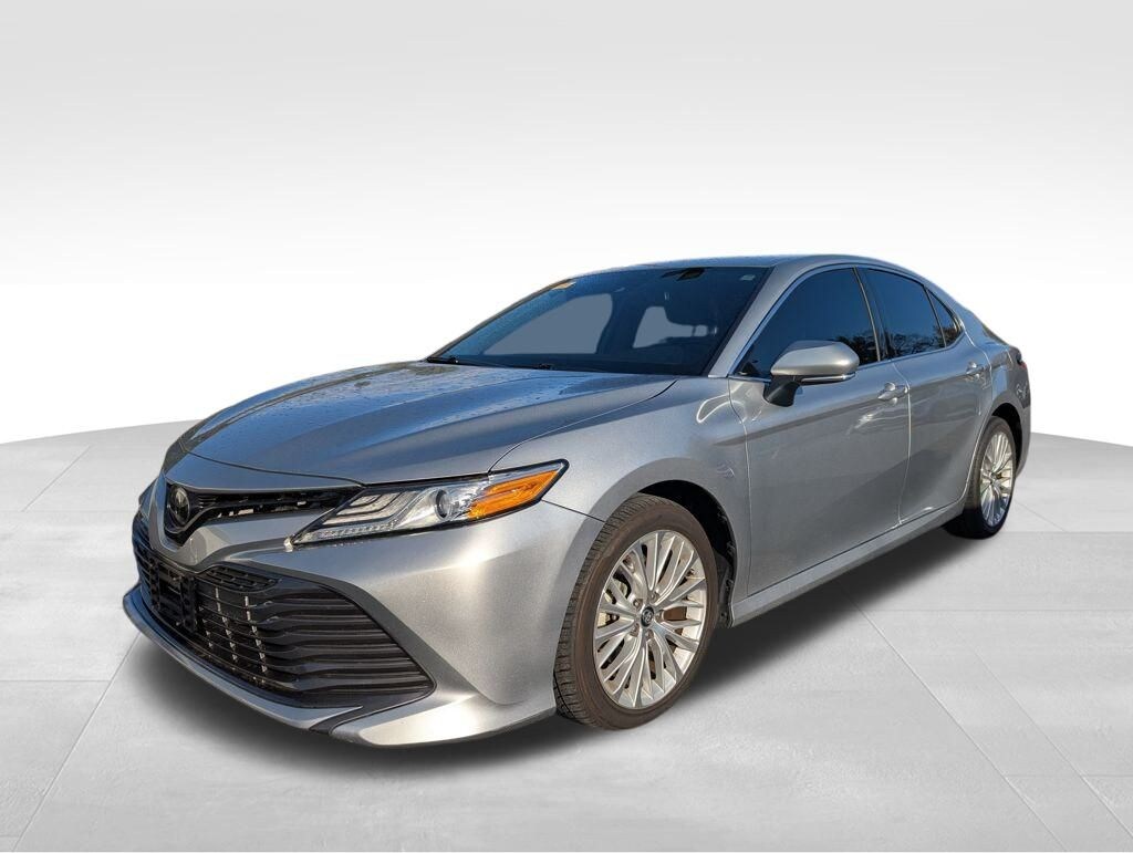 Used 2019 Toyota Camry LE Sedan