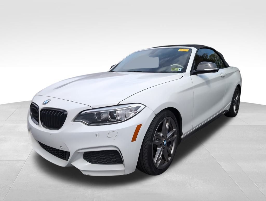 2017 Bmw M240i photo 2