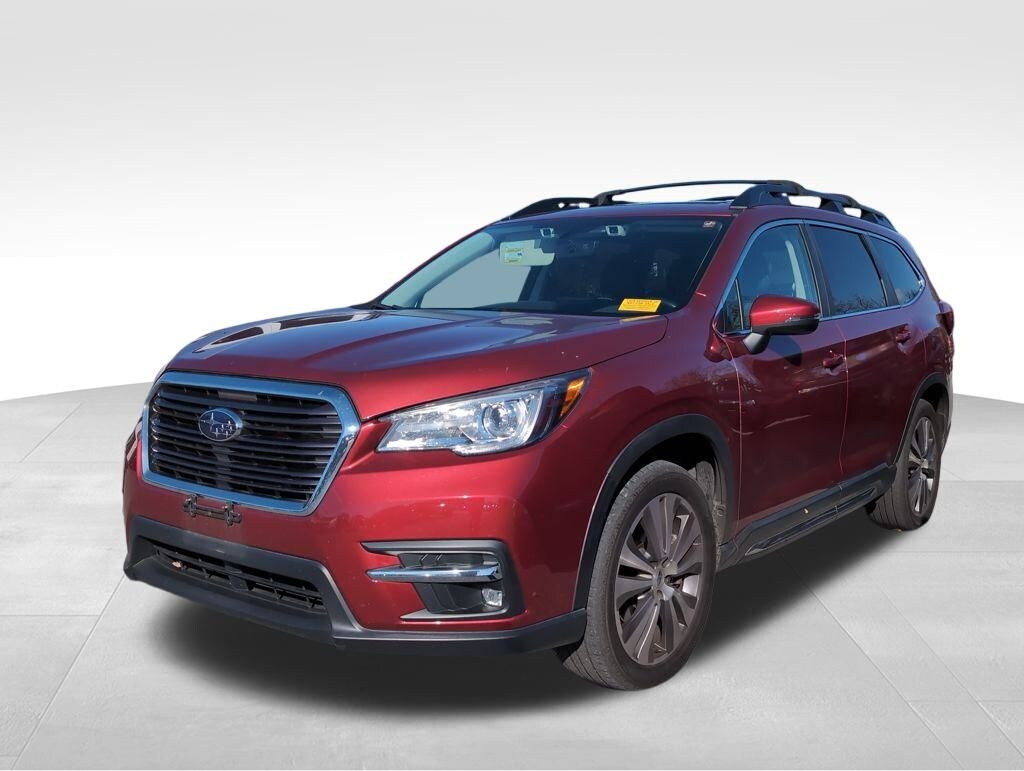 Used 2021 Subaru Ascent Limited SUV