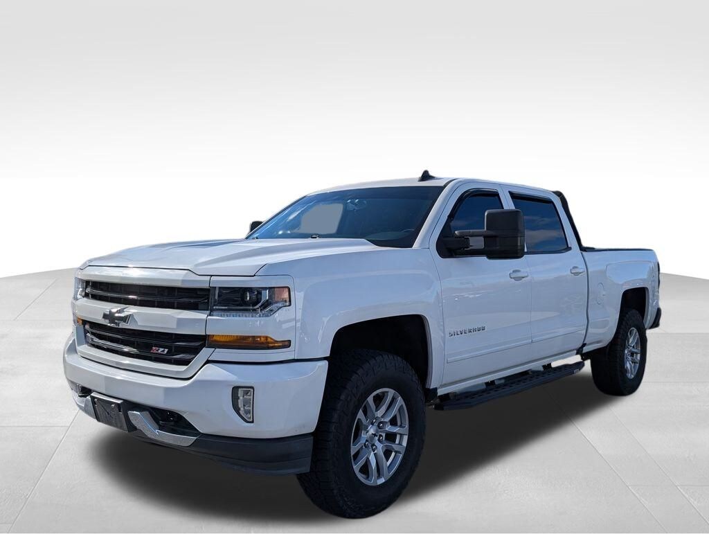 Used 2018 Chevrolet Silverado 1500 LT Truck