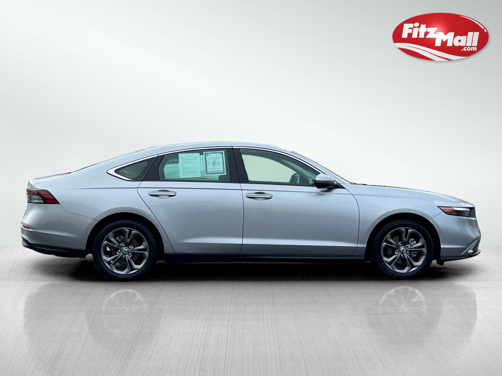 2023 Honda Accord EX photo 3