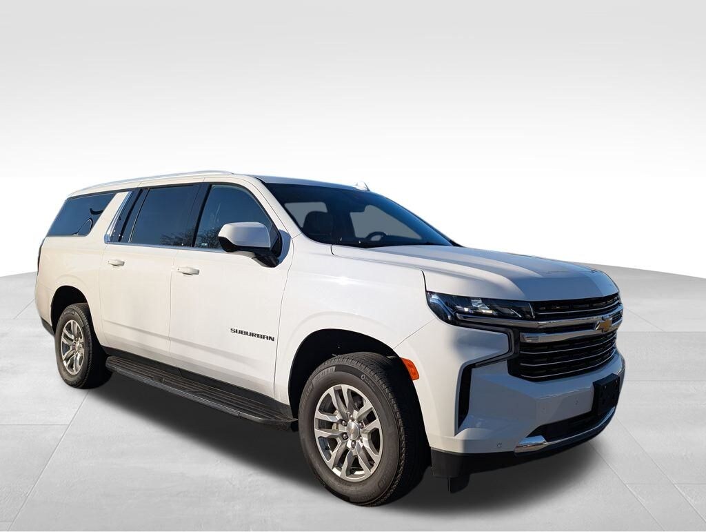 Used 2024 Chevrolet Suburban LT SUV