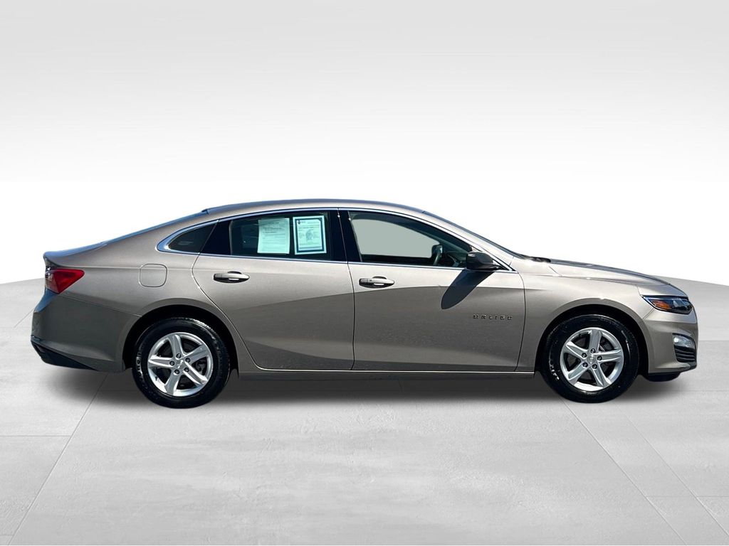 2023 Chevrolet Malibu LS photo 3