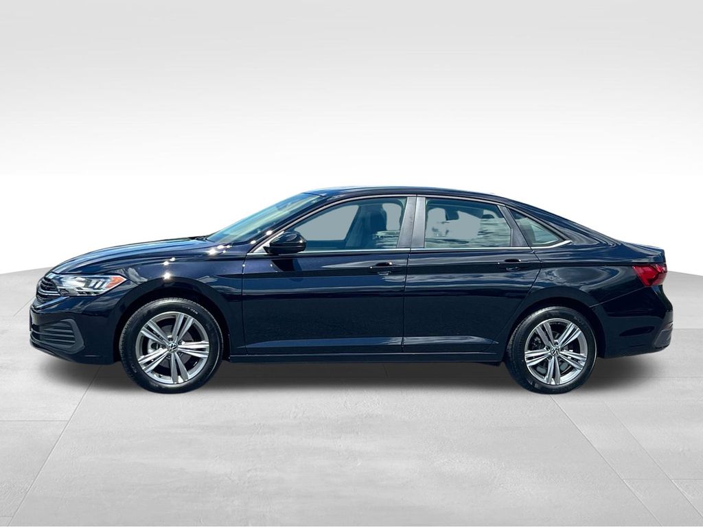 2024 Volkswagen Jetta 1.5T SE photo 4