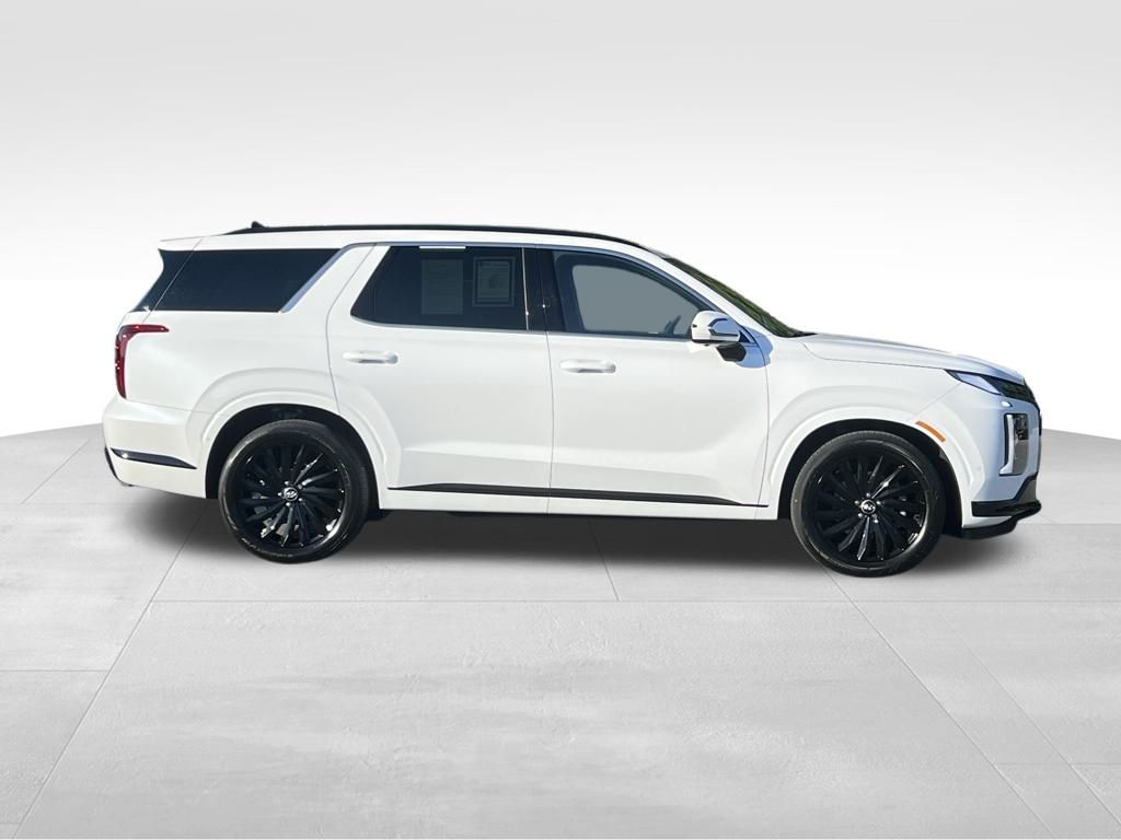 2024 Hyundai Palisade Calligraphy photo 2