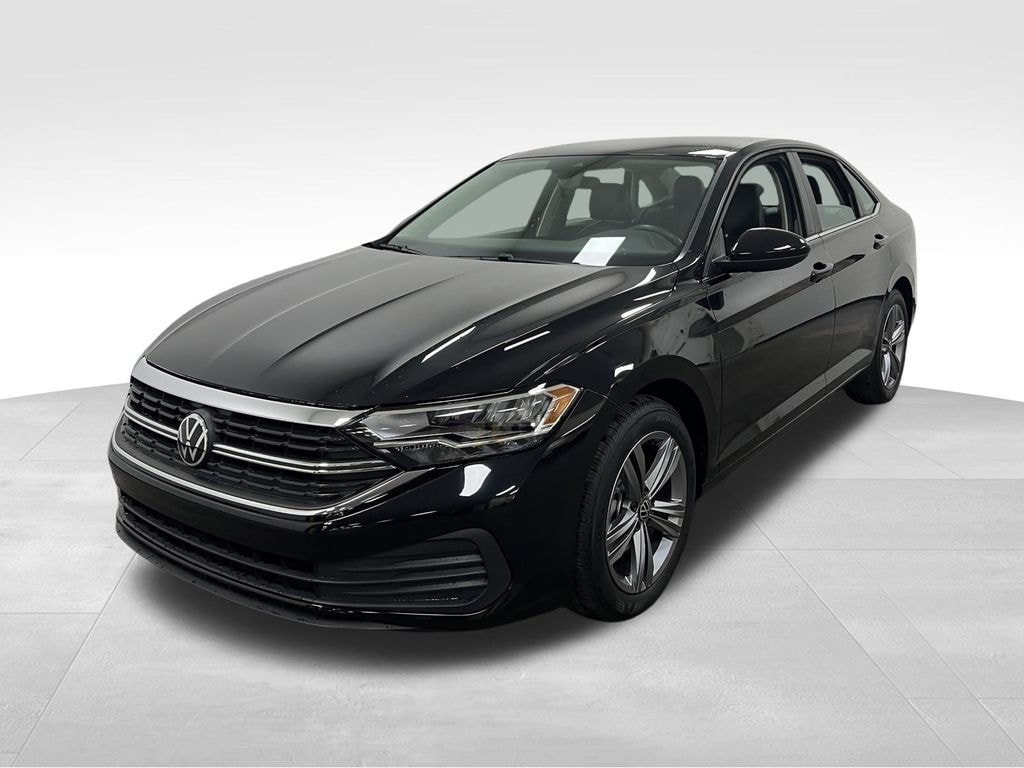 Used 2024 Volkswagen Jetta 1.5T SE Sedan