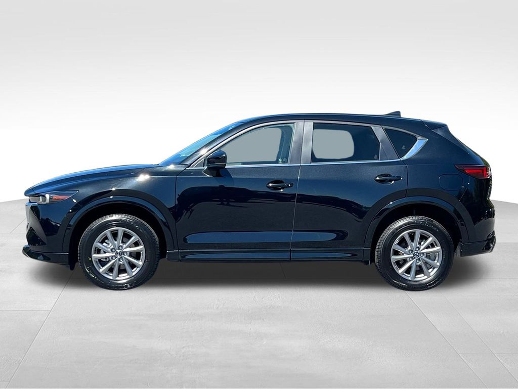 2025 Mazda CX-5 2.5 S Preferred photo 4