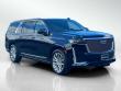 Used 2023 Cadillac Escalade ESV Premium Luxury Platinum SUV