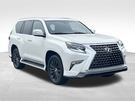 2023 LEXUS GX 460 Luxury SUV