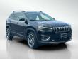 Used 2022 Jeep Cherokee Limited SUV