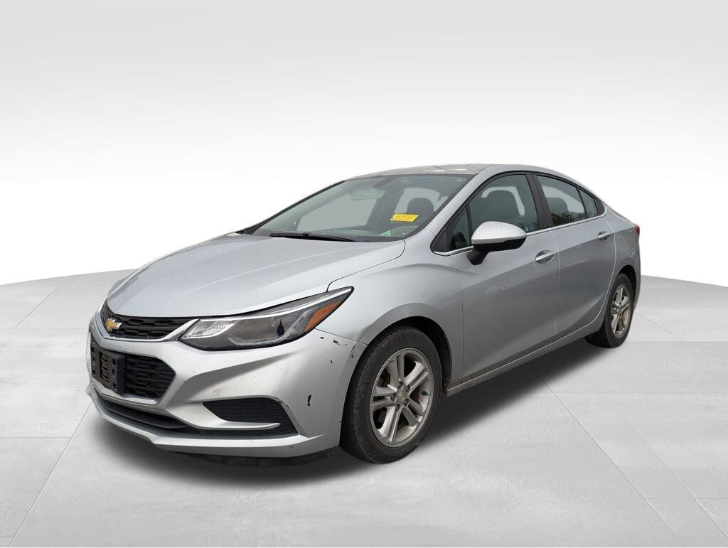 Used 2018 Chevrolet Cruze LT Sedan