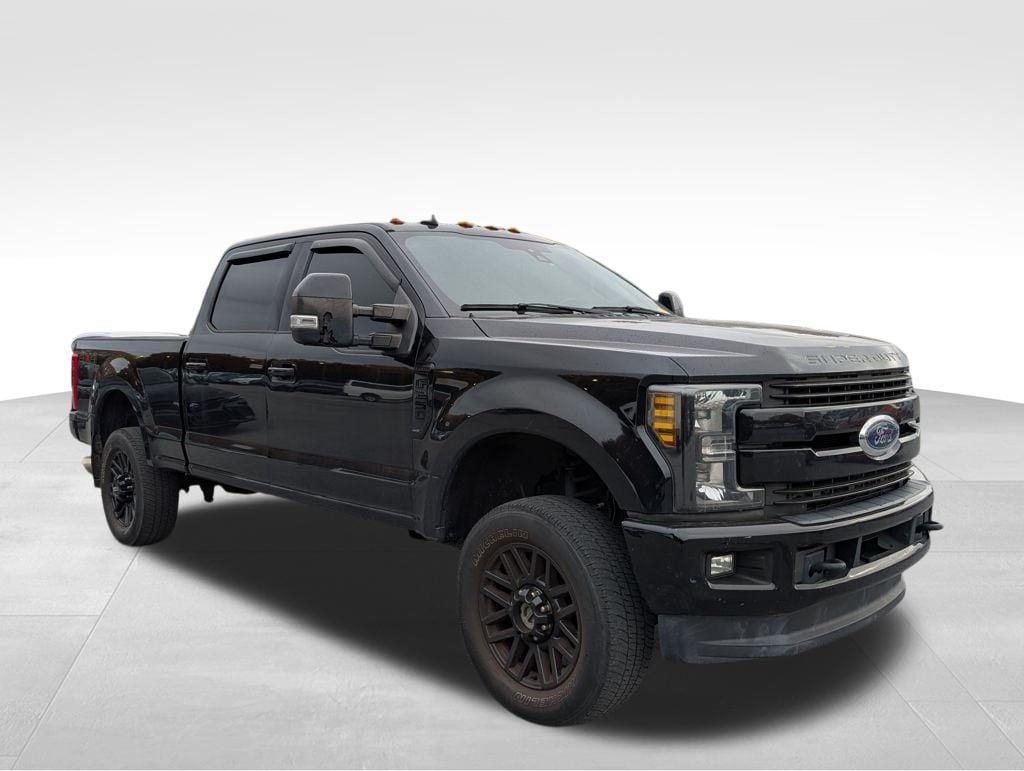 Used 2019 Ford F-250SD XL Truck